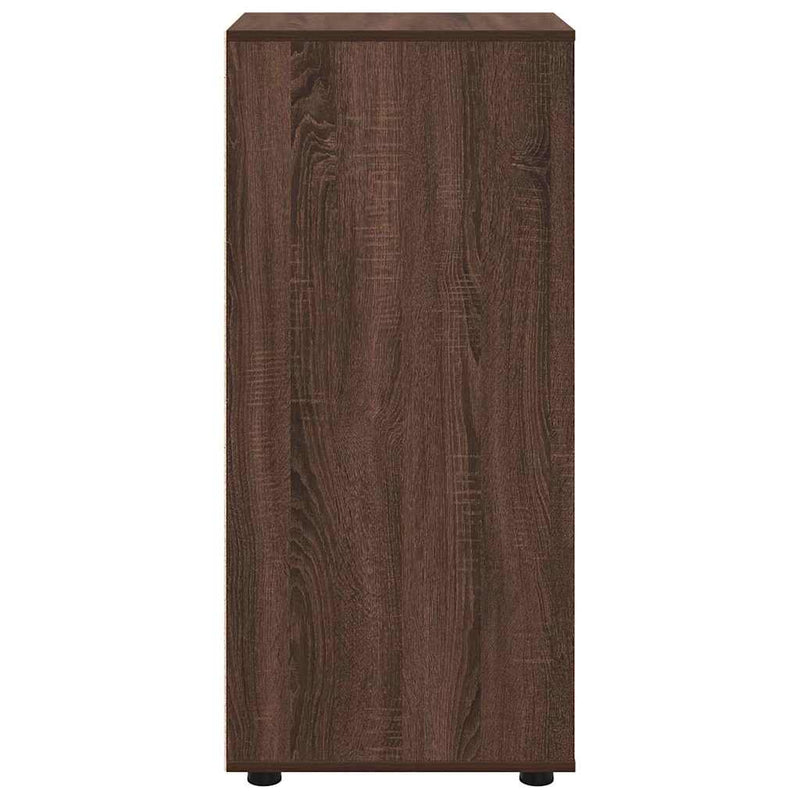 vidaXL Tárolószekrény Barna Tölgy 40 x 48 x 105 cm Faanyag