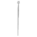 vidaXL Fejtámla Szürke Sonoma Faanyag