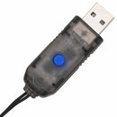 vidaXL Labda 192 LED-del Meleg fehér 60 cm Fém