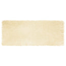 vidaXL Műgyapjú Szőnyeg Tafalla Krém 80 x 200 cm Poliészter