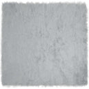 vidaXL Műgyapjú Szőnyeg Tafalla Szürke 200 x 200 cm Poliészter