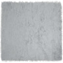 vidaXL Műbáránybőr szőnyeg TAFALLA Szürke 200 x 200 cm Poliészter
