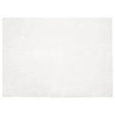 vidaXL Mű Nyúl Szőr Szőnyeg Olite Fehér 200 x 280 cm Poliészter