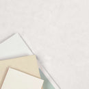 vidaXL Mű Nyúl Szőr Szőnyeg Olite Fehér 120 x 120 cm Poliészter