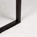 vidaXL Mű Nyúl Szőr Szőnyeg Olite Fehér Ø 160 cm Poliészter