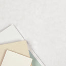 vidaXL Mű Nyúl Szőr Szőnyeg Olite Fehér Ø 160 cm Poliészter