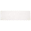 vidaXL Mű Nyúl Szőr Szőnyeg Olite Krém 80 x 250 cm Poliészter