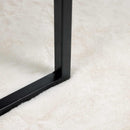 vidaXL Mű Nyúl Szőr Szőnyeg Olite Krém 120 x 170 cm Poliészter