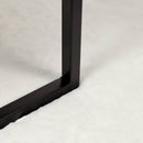 vidaXL Mű Nyúl Szőr Szőnyeg Olite Krém Ø 160 cm Poliészter