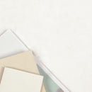 vidaXL Mű Nyúl Szőr Szőnyeg Olite Krém Ø 160 cm Poliészter