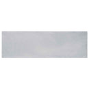 vidaXL Mű Nyúl Szőr Szőnyeg Olite Szürke 80 x 250 cm Poliészter