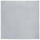 vidaXL Mű Nyúl Szőr Szőnyeg Olite Szürke 240 x 240 cm Poliészter