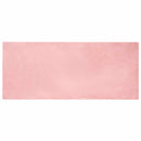 vidaXL Mű Nyúl Szőr Szőnyeg Olite Rózsaszín 80 x 200 cm Poliészter