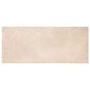 vidaXL Mű Nyúl Szőr Szőnyeg Olite Tópszínű 80 x 200 cm Poliészter