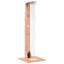 vidaXL Kültéri zuhany 214,5 cm Természetes