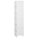 vidaXL Romdivider panel Fehér 176,5 x 165 cm MDF