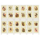 vidaXL Romdivider panel Fehér 212 x 165 cm MDF