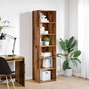 vidaXL Cabinet Öreg fa 50 x 41 x 185 cm Faanyag