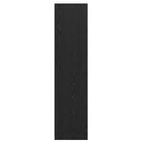 vidaXL Ruhásszekrény polcokkal Fekete tölgy 50 x 30 x 200 cm Faanyag