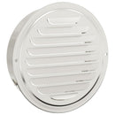 vidaXL Levegő szellőzőfedél 4 pcs Ezüst 150 mm Rozsdamentes acél