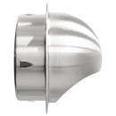 vidaXL Levegő szellőzőfedél 8 pcs Ezüst 150 mm Rozsdamentes acél