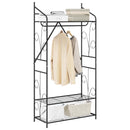 vidaXL Nyitott Szekrény Egyszínű 2 pcs 78 x 36 x 158 cm