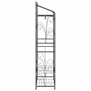 vidaXL Nyitott Szekrény Egyszínű 2 pcs 78 x 36 x 158 cm