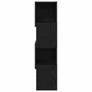 vidaXL Sarokszekrény Fehér 25,5x25x102cm Faanyag