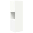 vidaXL Sarokszekrény 30,5x30x95cm Faanyag