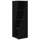 vidaXL Sarokszekrény Fehér 32x32x102cm Faanyag