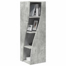 vidaXL Sarokszekrény Fehér 32x32x102cm Faanyag