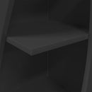 vidaXL Sarokszekrény Fehér 32x32x140cm Faanyag