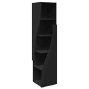 vidaXL Sarokszekrény Fehér 32x32x140cm Faanyag