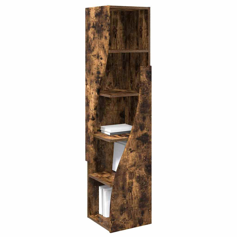 vidaXL Sarokszekrény Fehér 32x32x140cm Faanyag