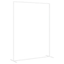 vidaXL Esküvői Ív Fehér 150 x 49,5 x 200 cm Acél