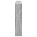 vidaXL Fürdőszobai Szekrény Szett 3 pcs 100 x 10,5 x 50 cm Faanyag