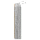 vidaXL Fürdőszobai Szekrény Szett 3 pcs 100 x 10,5 x 50 cm Faanyag
