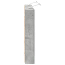 vidaXL Fürdőszobai Szekrény Szett 3 db 110 x 10,5 x 60,5 cm Szerelt fa