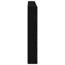 vidaXL Fürdőszobai Szekrény Szett 3 pcs 120 x 10,5 x 60,5 cm Faanyag