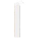 vidaXL Fürdőszobai Szekrény Szett 3 pcs 120 x 10,5 x 60,5 cm Faanyag