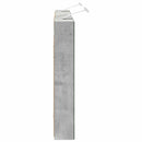 vidaXL Fürdőszobai Szekrény Szett 3 db 120 x 10,5 x 60,5 cm Szerelt fa