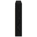 vidaXL Fürdőszobai Szekrény Szett 3 db 120 x 14,5 x 70 cm Szerelt fa