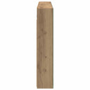 vidaXL Fürdőszobai Szekrény Szett 3 pcs 120 x 14,5 x 70 cm Faanyag