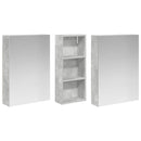 vidaXL Fürdőszobai Szekrény Szett 3 pcs 130 x 14,5 x 70 cm Faanyag