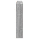 vidaXL Fürdőszobai Szekrény Szett 3 db 130 x 14,5 x 70 cm Szerelt fa