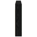 vidaXL Fürdőszobai Szekrény Szett 3 pcs 140 x 14,5 x 70 cm Faanyag