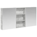 vidaXL Fürdőszobai Szekrény Szett 3 pcs 140 x 14,5 x 70 cm Faanyag