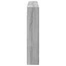 vidaXL Fürdőszobai Szekrény Szett 3 pcs 140 x 14,5 x 70 cm Faanyag