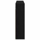 vidaXL Fürdőszobai Szekrény Szett 3 pcs 106 x 16 x 62,5 cm Faanyag