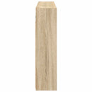 vidaXL Fürdőszobai Szekrény Szett 3 db 106 x 16 x 62,5 cm Szerelt fa